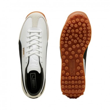 PUMA EASY RIDER MIX SHOES PUMA WHITE-PUMA BLACK