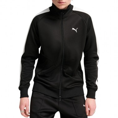 PUMA T7 ALWAYS ON TRACK JACKET PUMA BLACK