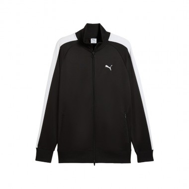 PUMA T7 ALWAYS ON TRACK JACKET PUMA BLACK