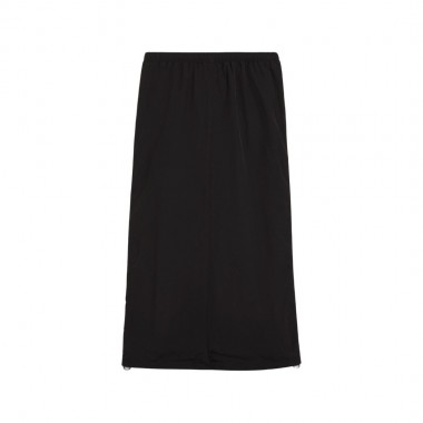 PUMA WARDROBE ESS WOVEN MAXI SKIRT PUMA BLACK