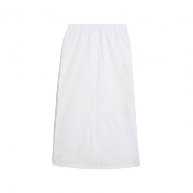 PUMA WARDROBE ESS WOVEN MAXI SKIRT PUMA WHITE