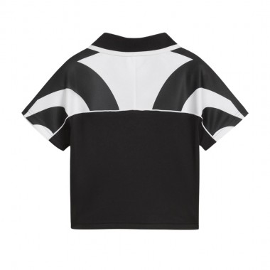 PUMA FUTURE ARCHIVE FOOTBALL JERSEY BABY TEE PUMA BLACK-WHITE