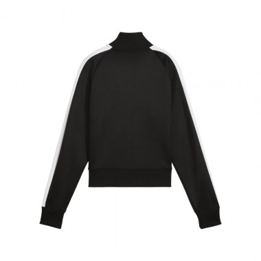 PUMA T7 ALWAYS ON W TRACK JACKET PUMA BLACK