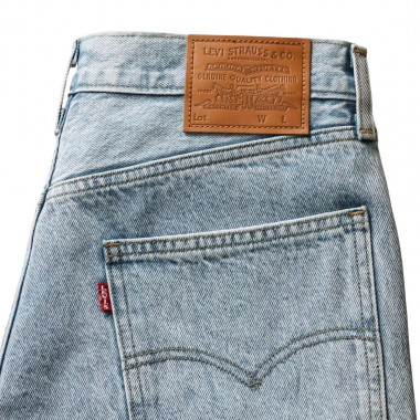LEVI’S® 478 BAGGY CARGO SHORTS LIGHT WASH/MY POCKETS