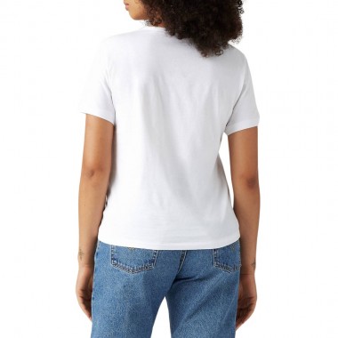 LEVI’S® GRAPHIC ICONIC W TEE WHITE