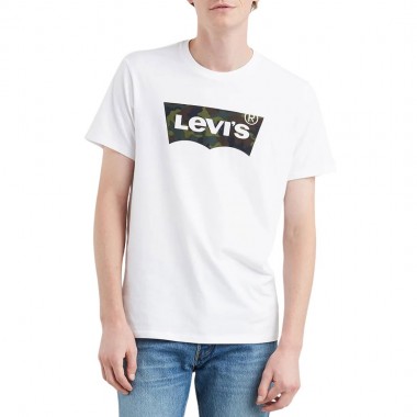 LEVI’S® HOUSEMARK GRAPHIC TEE HM SSNL/NEUTRALS