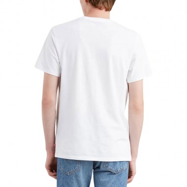 LEVI’S® HOUSEMARK GRAPHIC TEE HM SSNL/NEUTRALS