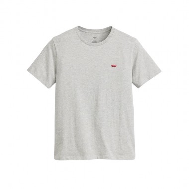 LEVI’S® ORIGINAL HOUSEMARK TEE GREY/MID TONE GREY HEATHER