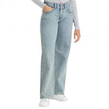 LEVI’S® SUPERLOW W JEANS DARK WASH/NOT IN THE MOOD