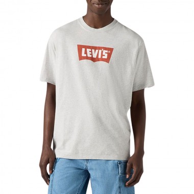 LEVI’S® VINTAGE BATWING GRAPHIC TEE GREY