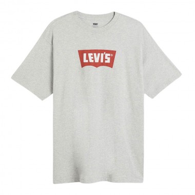 LEVI’S® VINTAGE BATWING GRAPHIC TEE GREY