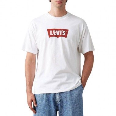 LEVI’S® VINTAGE BATWING GRAPHIC TEE WHITE