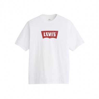 LEVI’S® VINTAGE BATWING GRAPHIC TEE WHITE