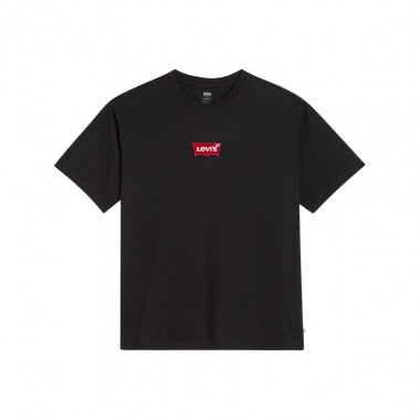 LEVI’S® VINTAGE FIT GRAPHIC TEE CAVIAR-BLACK