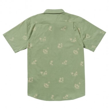BILLABONG SUNDAYS SHIRT MOSS