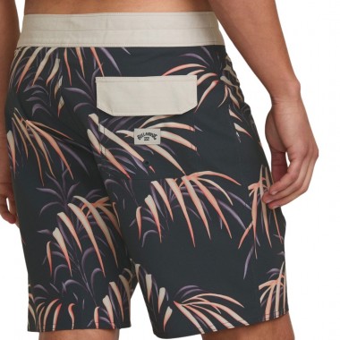 BILLABONG SUNDAYS PRO BOARDSHORTS AGED INDIGO