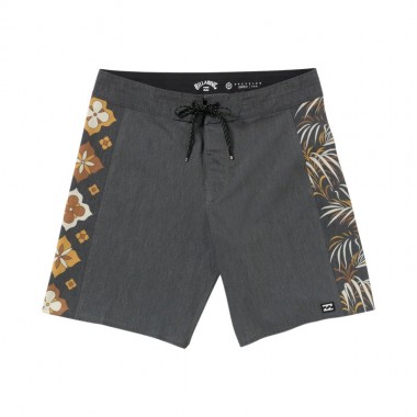 BILLABONG D BAH PRO BOARDSHORTS RAVEN