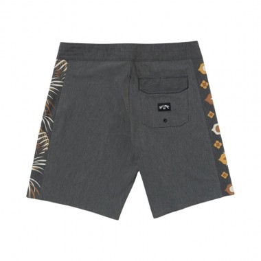 BILLABONG D BAH PRO BOARDSHORTS RAVEN
