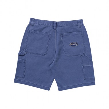 BILLABONG BAD DOG 21&quot WORKWEAR SHORTS DEEP BLUE