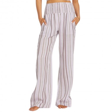 BILLABONG NEW WAVES 2 ELASTIC WAIST W PANTS MULTI