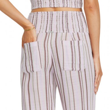 BILLABONG NEW WAVES 2 ELASTIC WAIST W PANTS MULTI