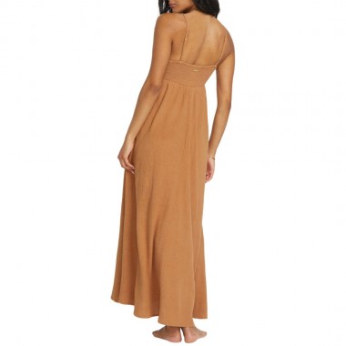 BILLABONG MODERN LOVE MAXI DRESS DOESKIN