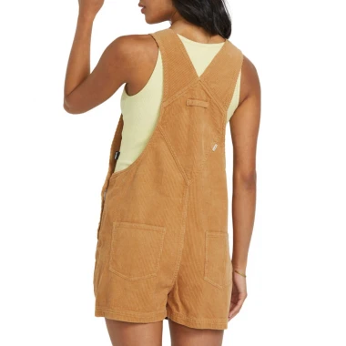 BILLABONG SAND CANYON CORDUROY W SHORTALL BISCUIT
