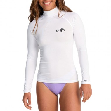 BILLABONG TROPIC SURF SS W WETSUIT WHITE