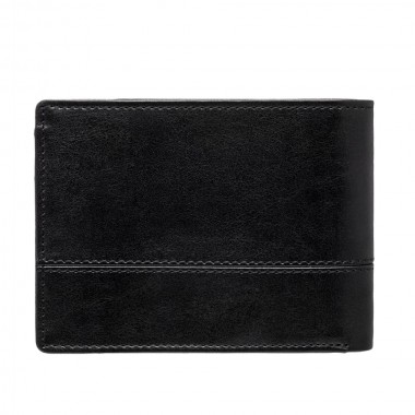 BILLABONG DIMENSION BI-FOLD WALLET BLACK