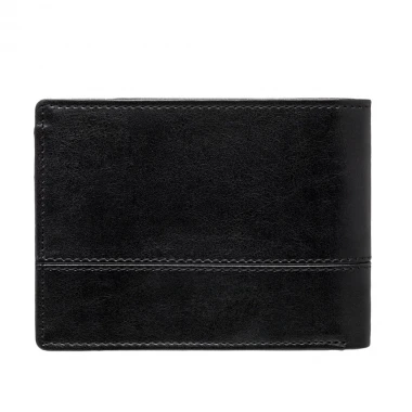 BILLABONG DIMENSION BI-FOLD WALLET BLACK