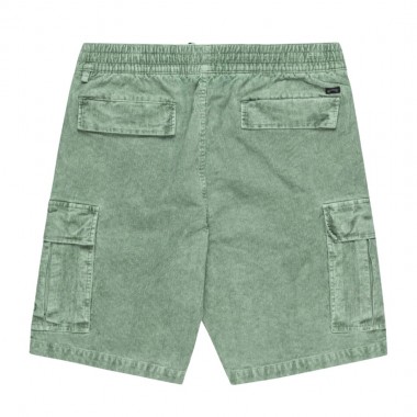 BILLABONG LARRY CORDUROY CARGO SHORTS MOSS