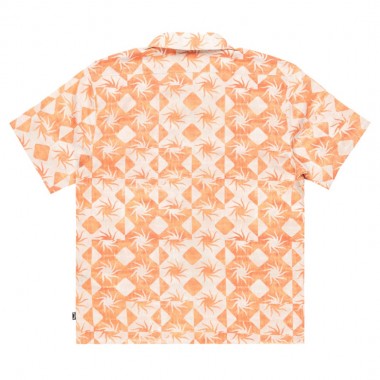 BILLABONG VACAY SHIRT PEACH