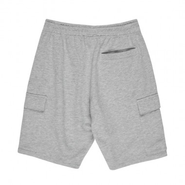 DC MILLENIA CARGO SHORTS HEATHER GREY