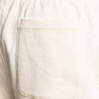 DC PALLET SHORTS SNOW HEATHER