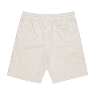 DC PALLET SHORTS SNOW HEATHER