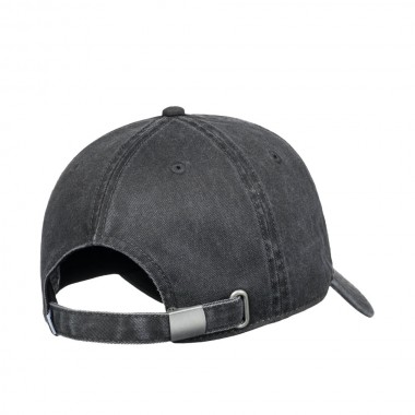 DC STAR VINTAGE STRAPBACK CAP BLACK