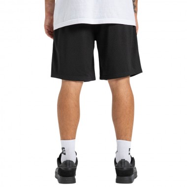 DC NO HITTER WALKSHORTS BLACK
