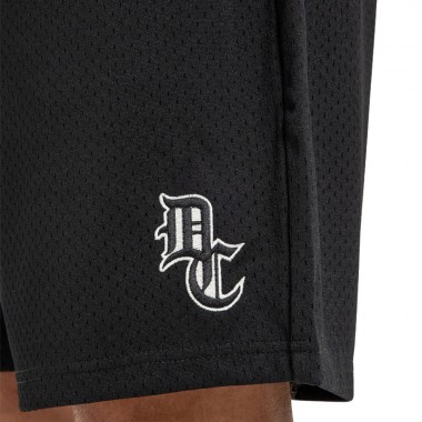DC NO HITTER WALKSHORTS BLACK