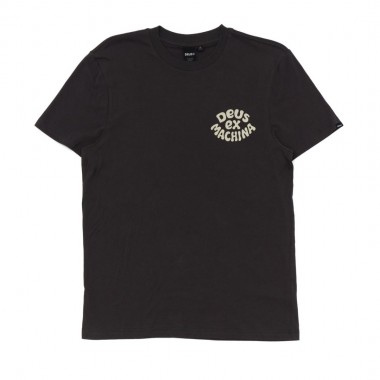 DEUS EX MACHINA SQUEAK TEE ANTHRACITE