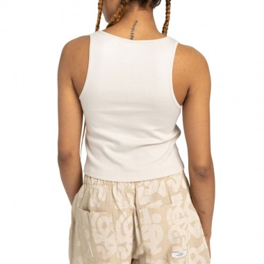 ELEMENT YARNHILL W TANK TOP OAT MILK