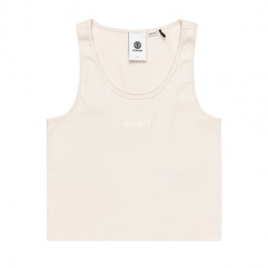ELEMENT YARNHILL W TANK TOP OAT MILK