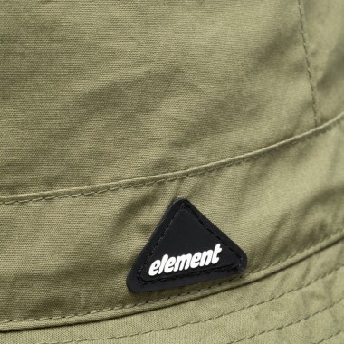 ELEMENT SHIFT BUCKET HAT TEA