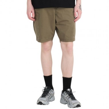 ELEMENT LEGION SHORTS JUNGLE GREEN