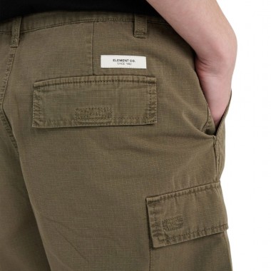 ELEMENT LEGION SHORTS JUNGLE GREEN