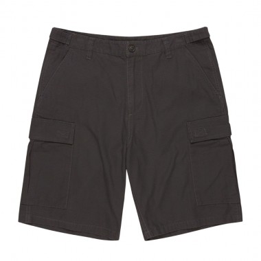 ELEMENT LEGION SHORTS OFF BLACK