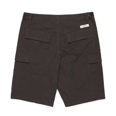 ELEMENT LEGION SHORTS OFF BLACK