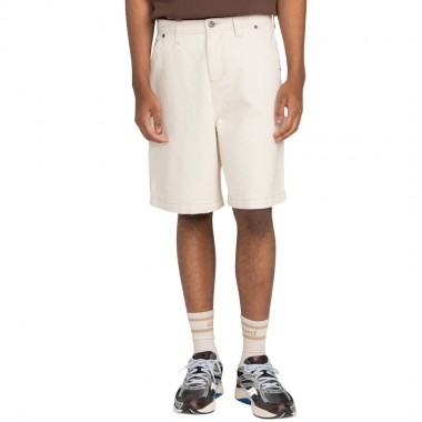 ELEMENT SBXE CARPENTER SHORTS NATURAL