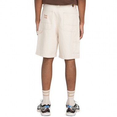 ELEMENT SBXE CARPENTER SHORTS NATURAL