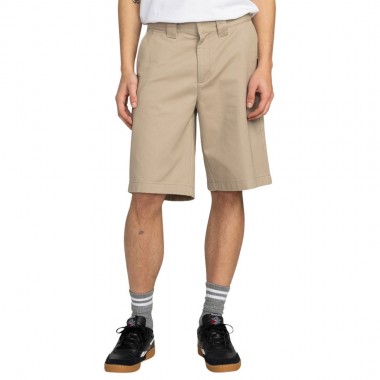 ELEMENT HOWLAND WORK SHORTS ALUMINUM