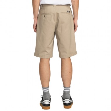 ELEMENT HOWLAND WORK SHORTS ALUMINUM